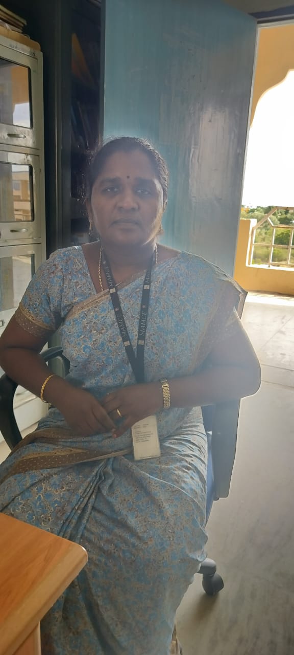 Mrs.G.Maria Josephine Rajathi